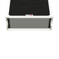 4 Unit Rack, 550mm Body - 511mm Rack Pitch