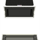 4 Unit Foam Suspended Rack, 360mm Rack Depth