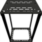 400mm Deep Lightweight Fly Rack - 393mm Rack Pitch - Select Your Unit Height