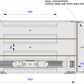 Prolights Lumipix 15IP 06 Way (3+3 Lift-Out Tray)