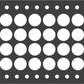 Riggers Pin & Egg Case (inc 2x Trays)