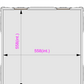 General Purpose 'GP' 600 2ft Road Trunk