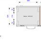 Mackie 1402VLZ4 Transit Case with Cable Compartment