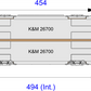 K&M 26700 02 Way