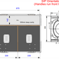 Ayrton RawBeam 350 in Sip Insert 02 Way