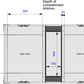 Em Acoustics EMS-122W 02 Way With Acc's Compartment