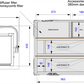 Chauvet onAir Panel 1 IP 02 Way, Barn Door Space, Acc's Compartment