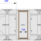 Em Acoustics EMS-81 02Way, Bracket Attached - With Acc's Cavity