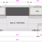 Benq EW2780U 01 Way With Acc's Cavity