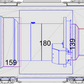 Panasonic ET-D3LEW50 01 Way
