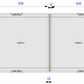 Twin Transit Trunk For 92812-1 Monitor Hides
