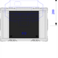 CLF Lightning Turbine Fan Transit Case