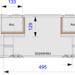 Iiyama G-Master G2245HSU 01 Way With Acc's Cavities (6mm Version)