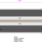 Samsung QE55LST7TCUXXU 02 Way with PMV 2036 Bracket