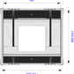 d&b CCL8 2Way Line Arrays Rigged