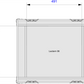 Premier Acrylic Lectern 06