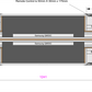 Samsung QM55C 2 Way, With Acc's Space