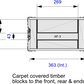 Antari AF-3 Effect Fan - Use In Base
