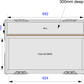 Blackstar HT Club 40 MK III 01 Way Case With Acc's Compartment