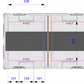 L'Acoustics A-TILT Bracket 02 Way