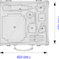 Sennheiser EW 500 G3 Kit 01 Way - Astroboard