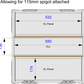 Elation Professional KL Panel 02Way With Acc's Cavity