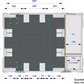 Panasonic PT-REQ12 In Rigtec AF02-X12 With ET-C1W300 Lens Cavity