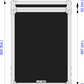 6 Unit Rack - 513mm Rack Pitch