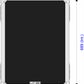 12 Unit Rack - 650mm Rack Pitch