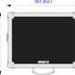 BlackMagic Design ATEM Mini Extreme ISO With Smart Scope - Use In Base Case