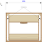 Multi Position Monitor Hide