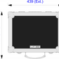 Lenovo P16S Gen 2 Laptop With Cable Way Under. (Transit Case)