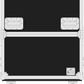Samsung UE50AU7100KXXU 4way, Acc's Storage