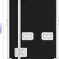 Mic Drawered Rack