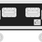 Barco Event Master E2 Rack - 640mm Rack Pitch