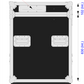 Ayrton RawBeam 350 in Sip Insert 02 Way