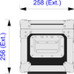 Panasonic ET-D3LEW50 01 Way