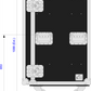 Drawered Rack For Punqtum Beltpack Kit
