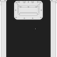 Lilliput Q31-8K - 31.5" 8K 12G-SDI Single Transit Case (Feet Attached)