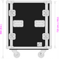 16 Unit Rack, 550mm Body - 511mm Rack Pitch