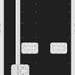 Mic Drawered Rack