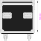 General Purpose 'GP' 1200 4ft Road Trunk