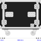 12 Unit Rack - 650mm Rack Pitch