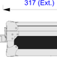 Apple MacBook Pro 14" 2022 Model 01 Way, Acc's Space Under