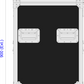 Custom Trunk 2m x 465mm x 700mm Internal