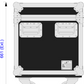 K&M 26700 Baseplate 08 Way
