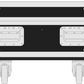 Pipe & Drape, 1/2 Height, No Tray, Version 2