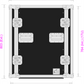 17 Unit Rack, 550mm Body - 511mm Rack Pitch