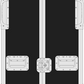 Panasonic TH-98SQE2W Single With Stalk Access