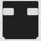GLP Impression X5 4 Way, Omega Fixture Attached